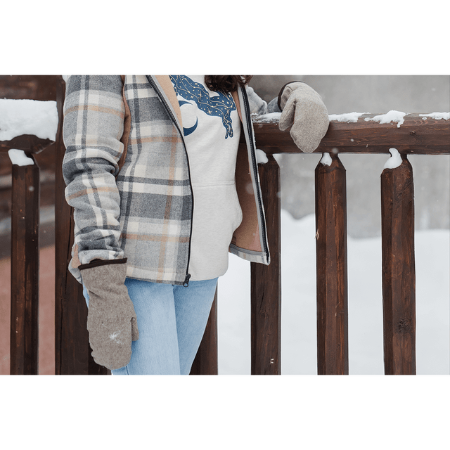 Stormy Kromer Ida's Mittens