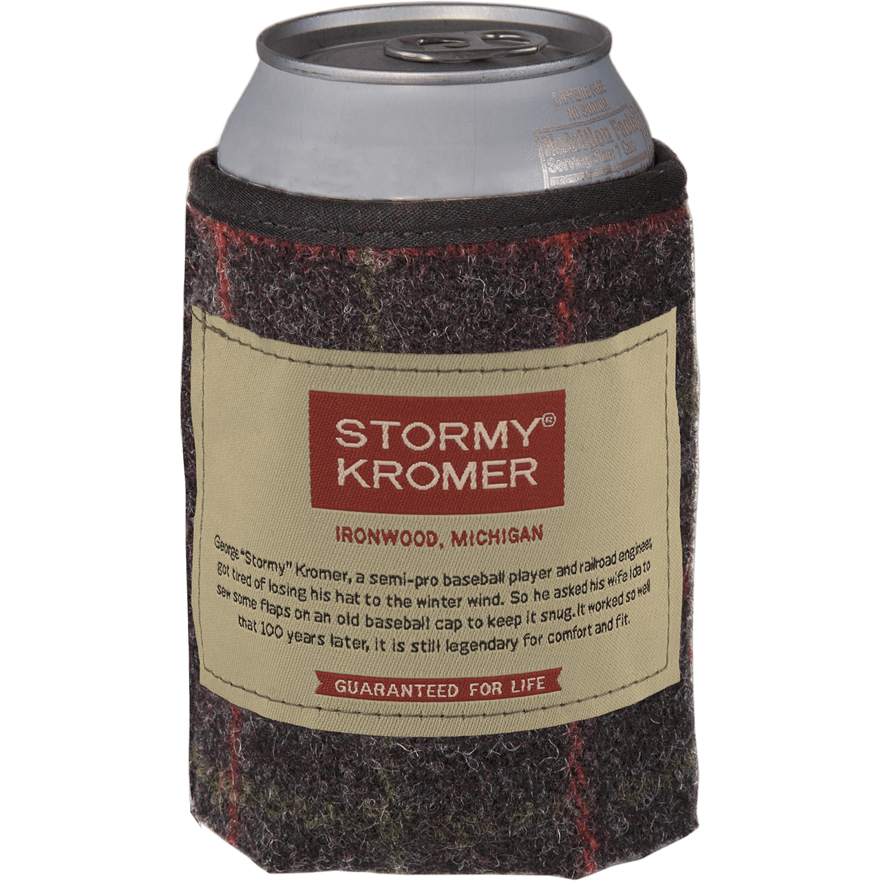stormy kromer Kromer Can Wrap