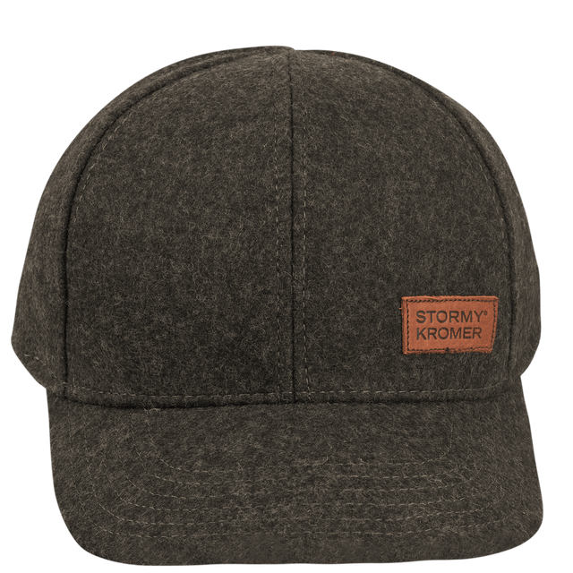 Stormy Kromer The Adjustable Curveball Cap
