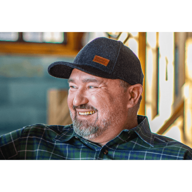 Stormy Kromer The Adjustable Curveball Cap