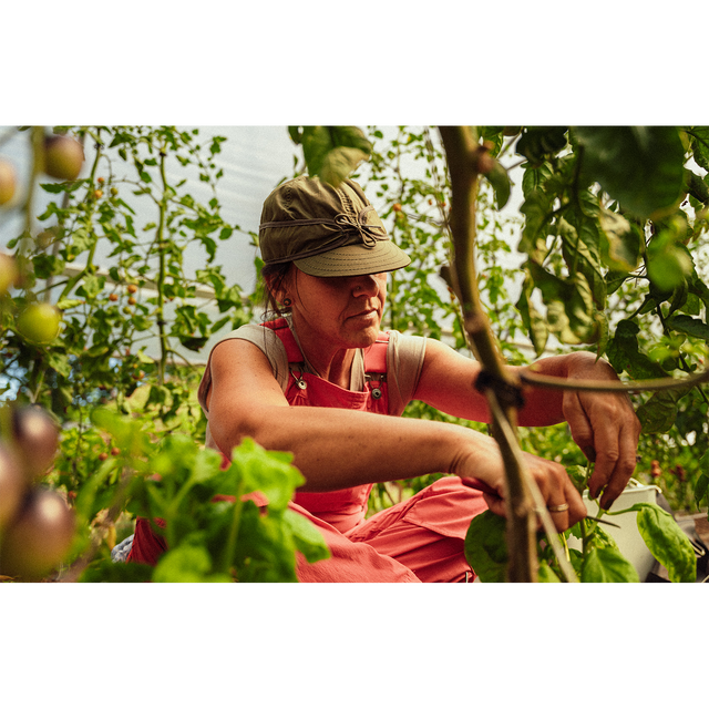 Stormy Kromer The Adjustable Trail Cap