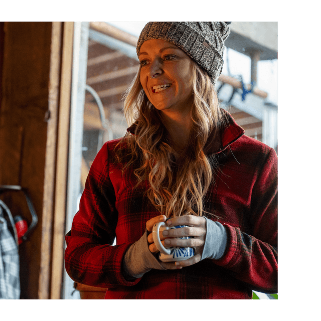 Stormy Kromer The Base Camp Fleece