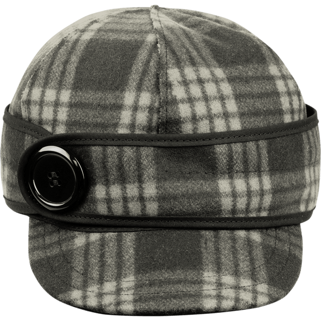 Stormy Kromer The Button Up Cap