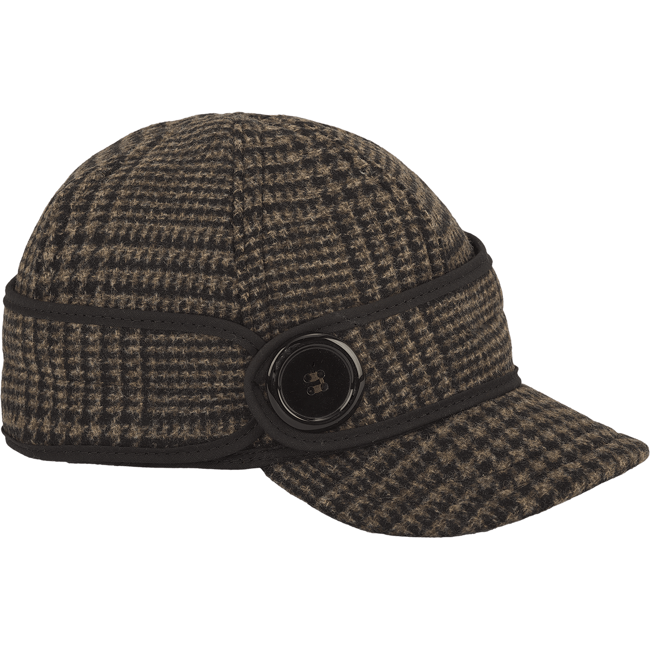 stormy kromer The Button Up Cap