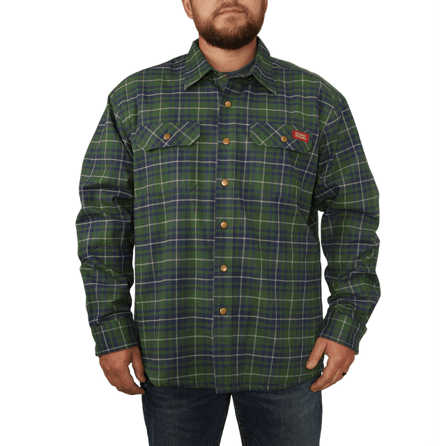 Stormy Kromer The Camp Shirt Jack