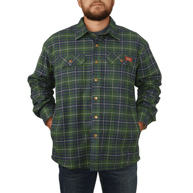 Stormy Kromer The Camp Shirt Jack