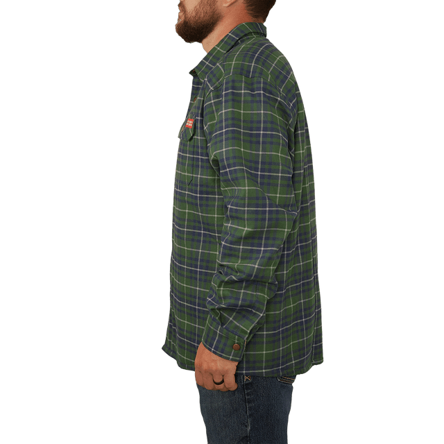 Stormy Kromer The Camp Shirt Jack