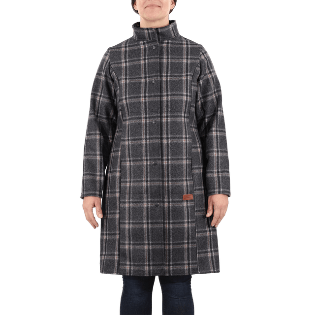 Stormy Kromer The Cinder Coat