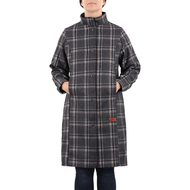 Stormy Kromer The Cinder Coat
