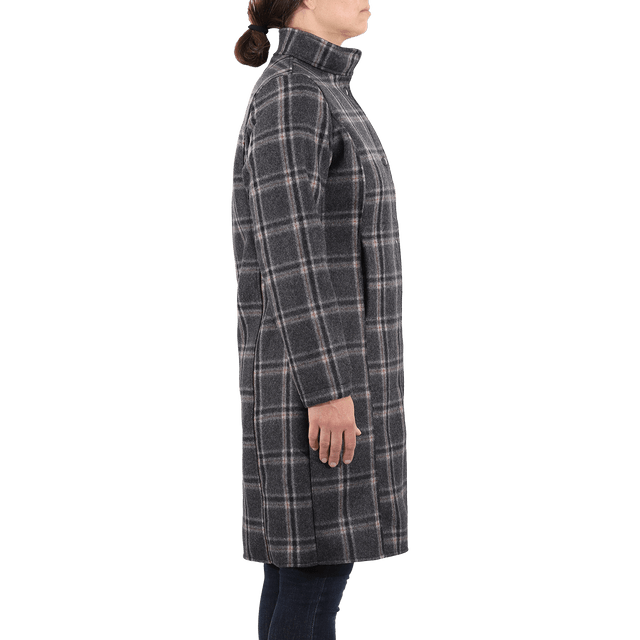 Stormy Kromer The Cinder Coat