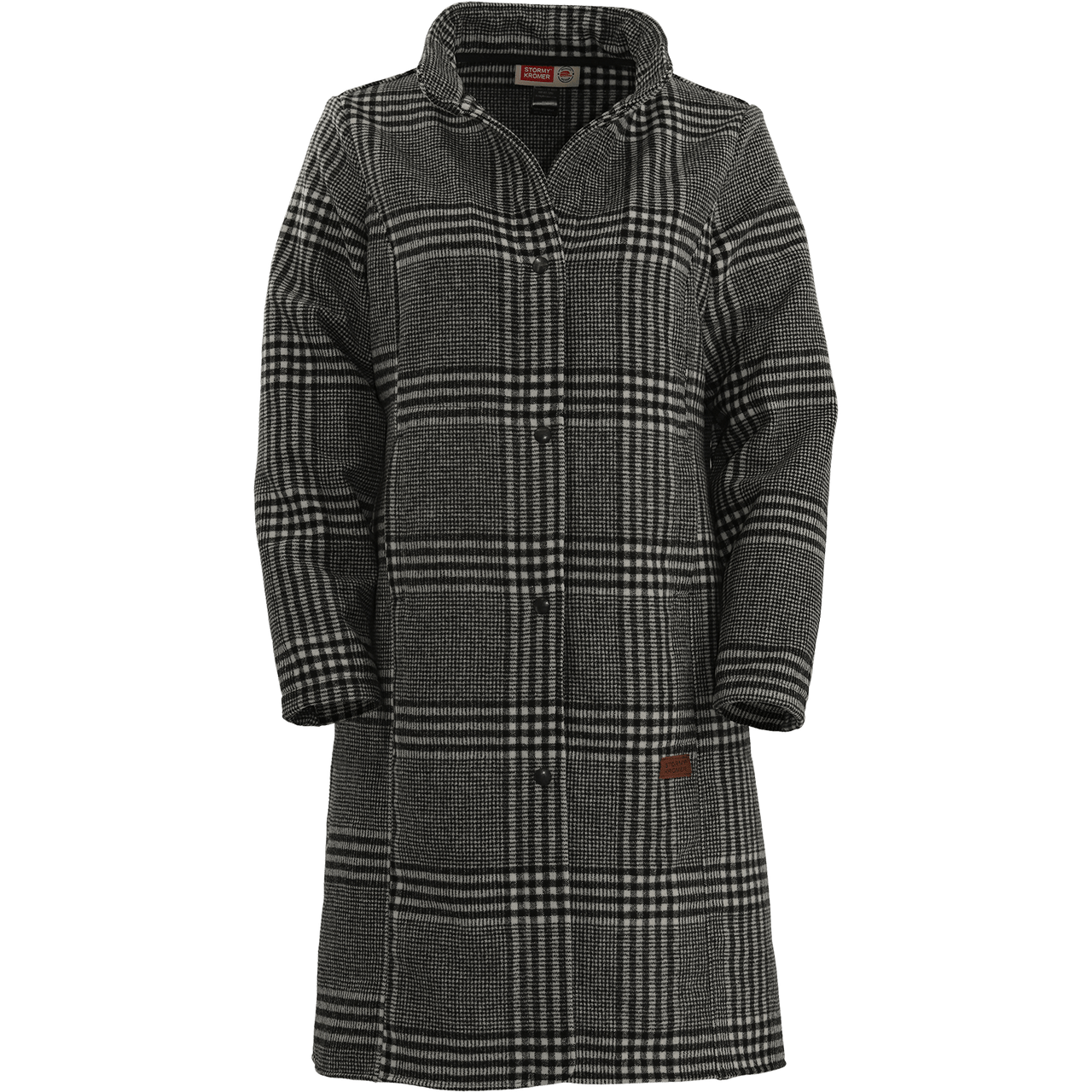 stormy kromer The Cinder Coat