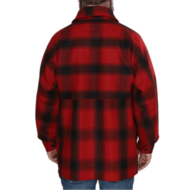Stormy Kromer The Double Mackinaw Coat