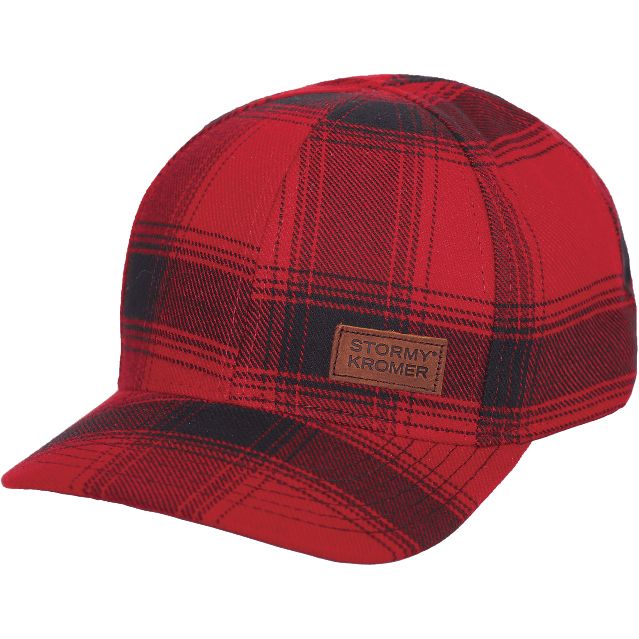 stormy kromer The Flannel Adjustable Curveball