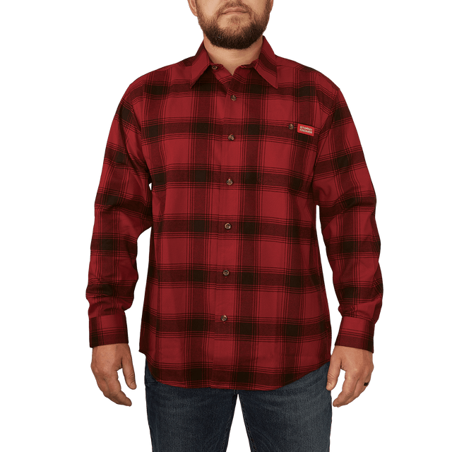 Stormy Kromer The Flannel Shirt