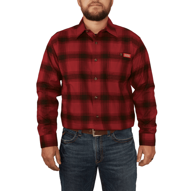 Stormy Kromer The Flannel Shirt