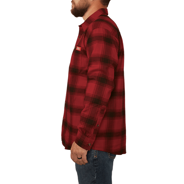Stormy Kromer The Flannel Shirt