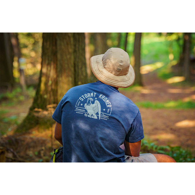 Stormy Kromer The Forager Hat