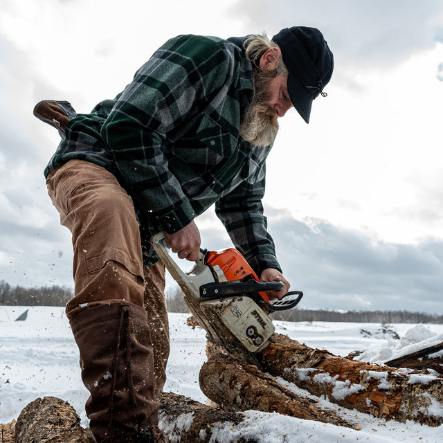 Stormy Kromer The Frontier Shirt Jack