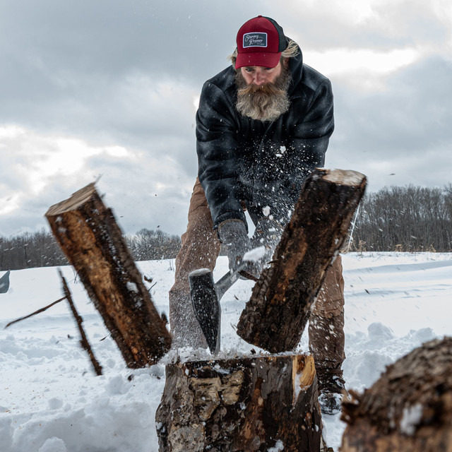 Stormy Kromer The Frontier Shirt Jack