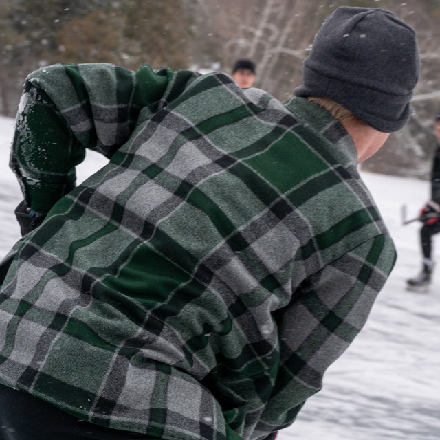 Stormy Kromer The Frontier Shirt Jack