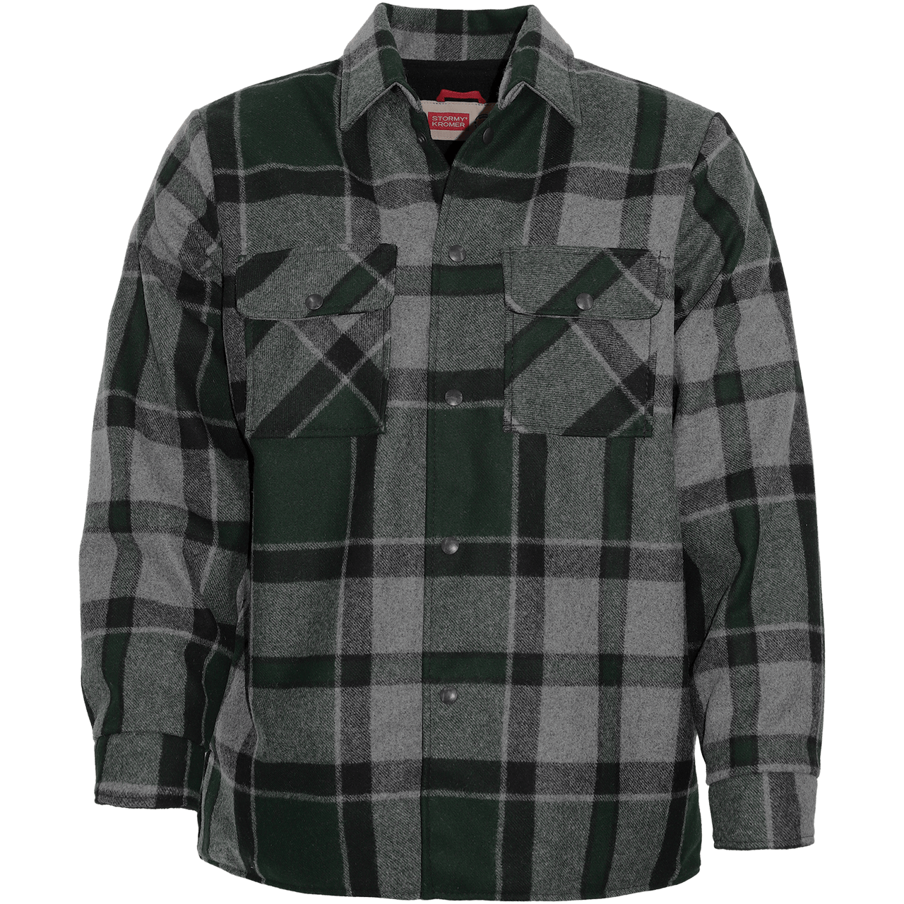 stormy kromer The Frontier Shirt Jack