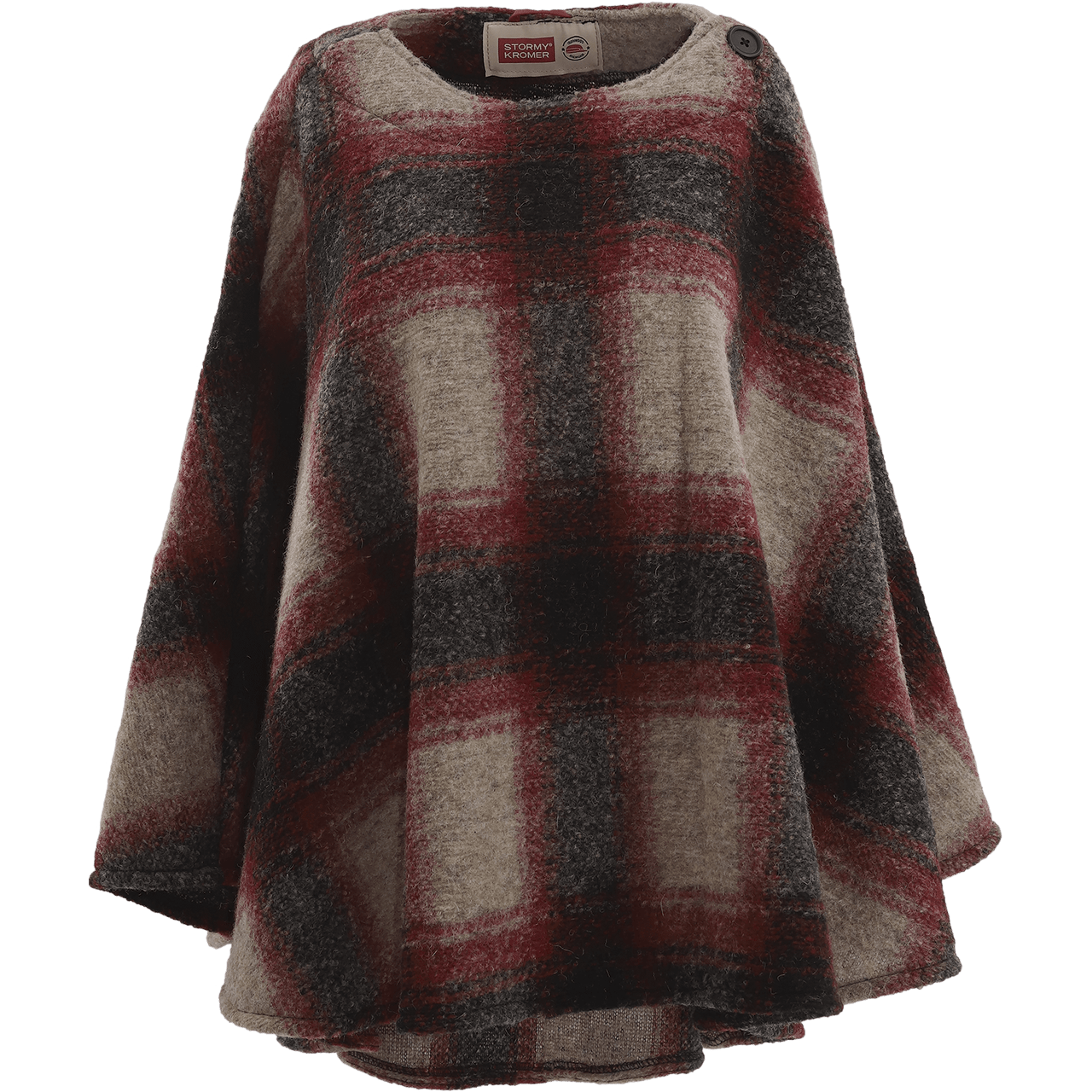 stormy kromer The Huron Poncho