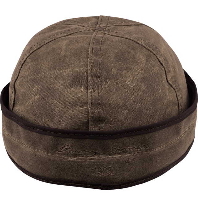 Stormy Kromer The Insulated Waxed Cotton Cap
