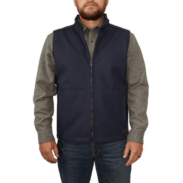 Stormy Kromer The Ironwood Vest