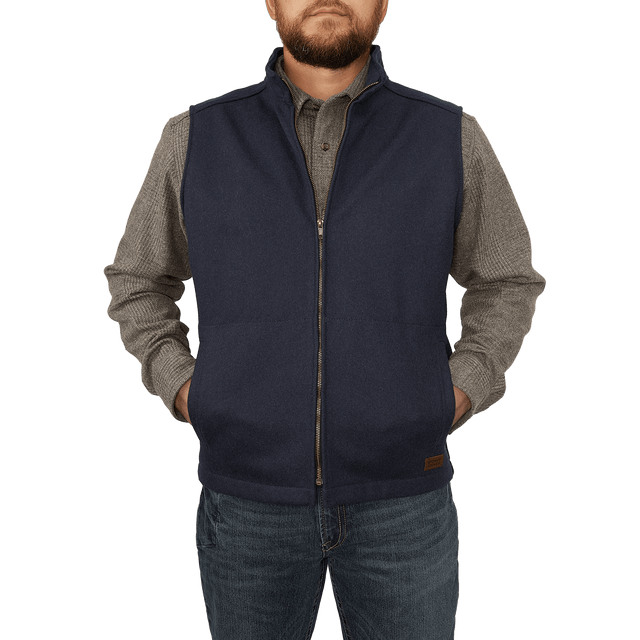 Stormy Kromer The Ironwood Vest
