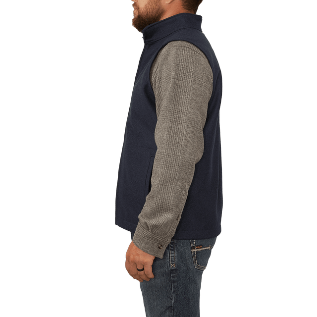 Stormy Kromer The Ironwood Vest