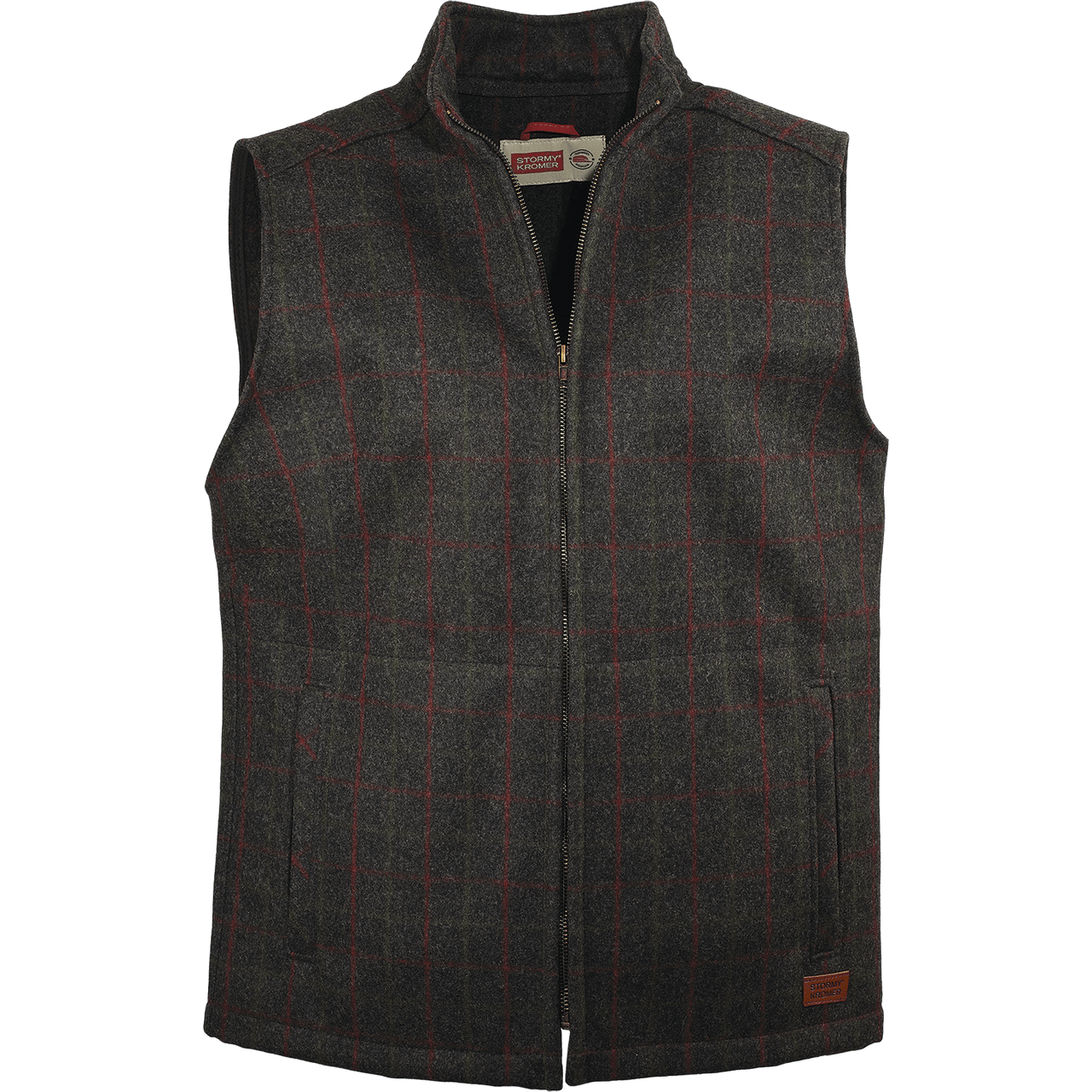 stormy kromer The Ironwood Vest