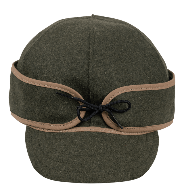 Stormy Kromer The Mackinaw Cap