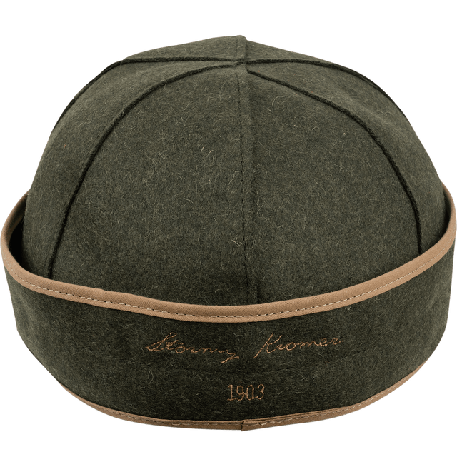 Stormy Kromer The Mackinaw Cap