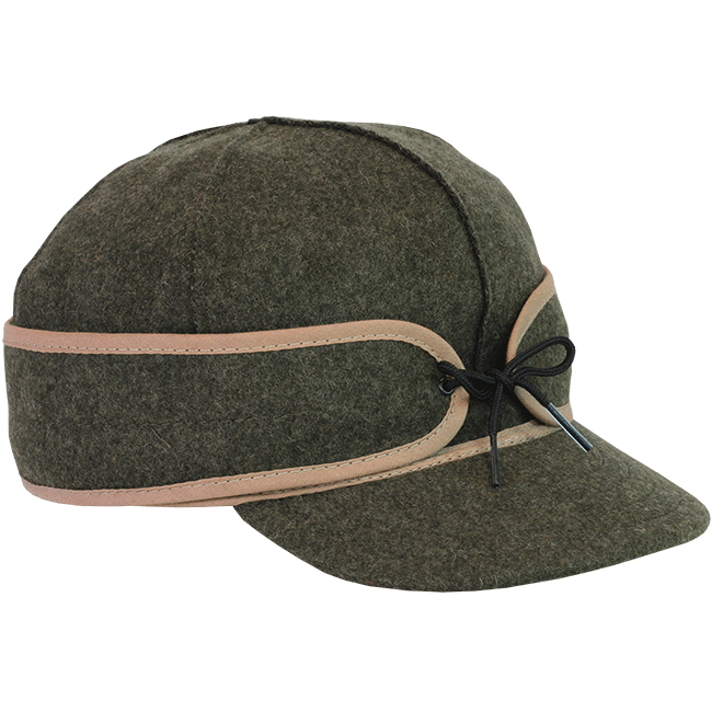 stormy kromer The Mackinaw Cap