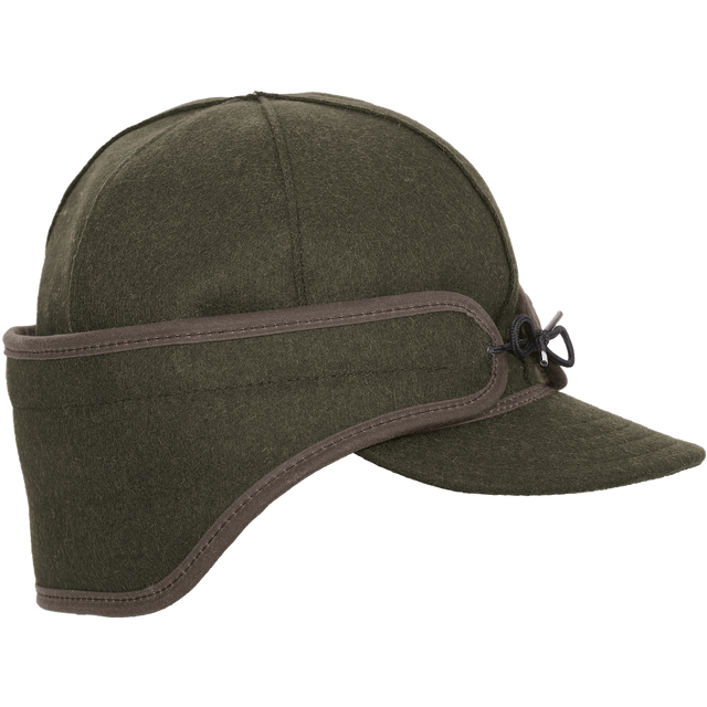 Stormy Kromer The Mackinaw Rancher Cap