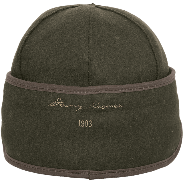 Stormy Kromer The Mackinaw Rancher Cap