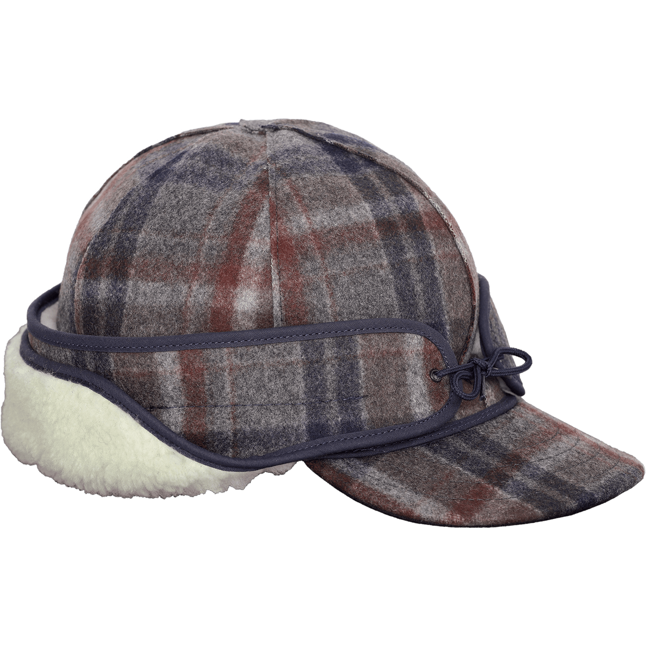 stormy kromer The Mackinaw Rancher Cap