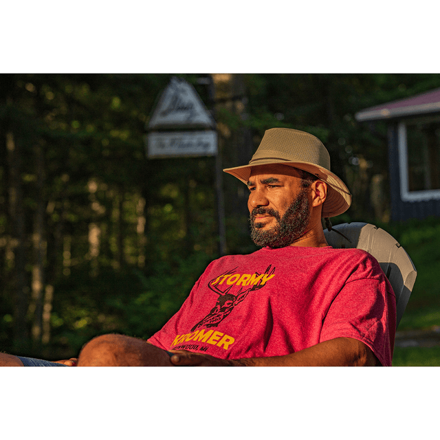 Stormy Kromer The Mesh Hiker