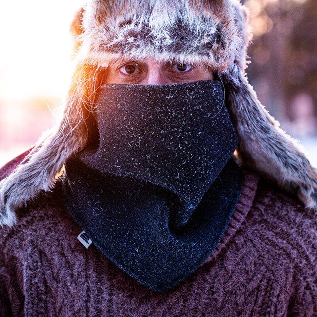 Stormy Kromer The Northwoods Trapper Hat