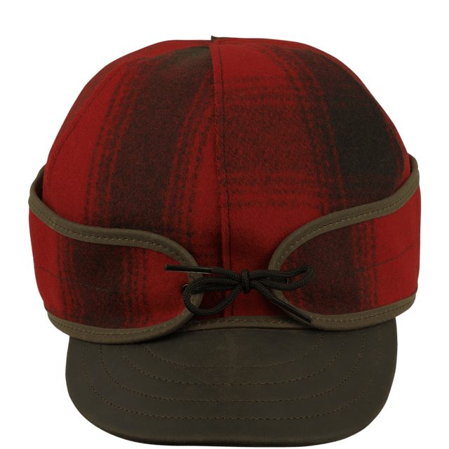 Stormy Kromer The Original With Leather