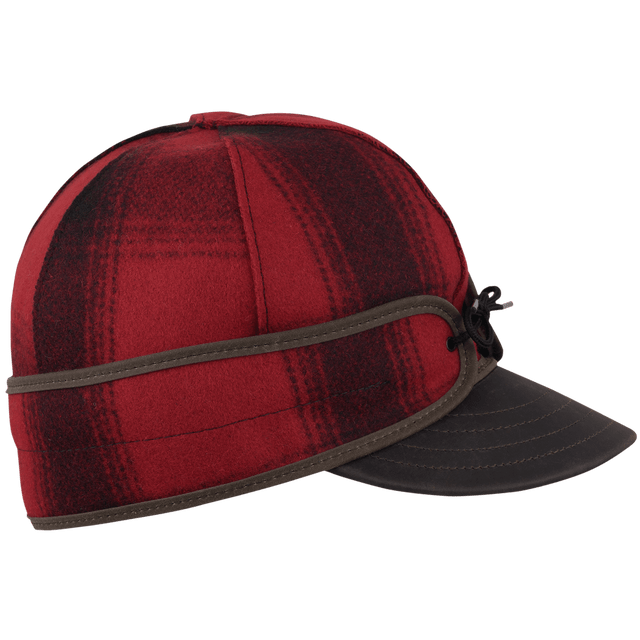 Stormy Kromer The Original With Leather