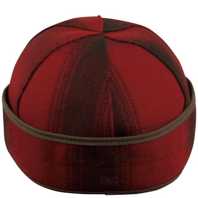 Stormy Kromer The Original With Leather