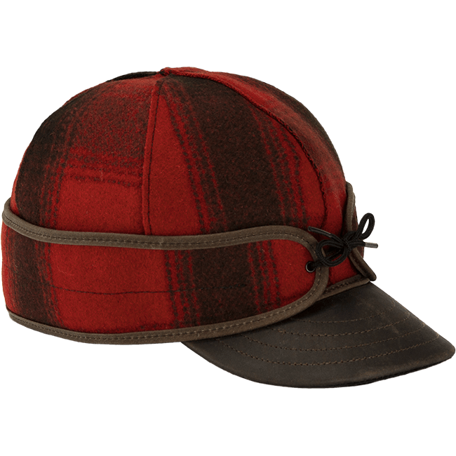 stormy kromer The Original With Leather