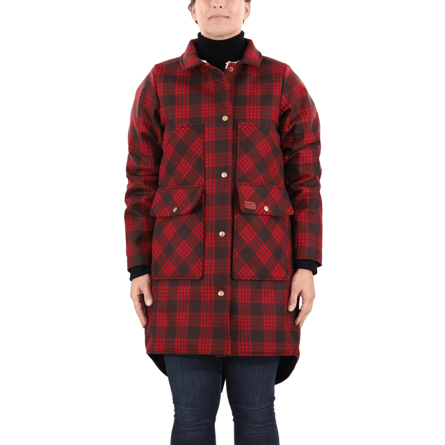 Stormy Kromer The Peninsula Parka