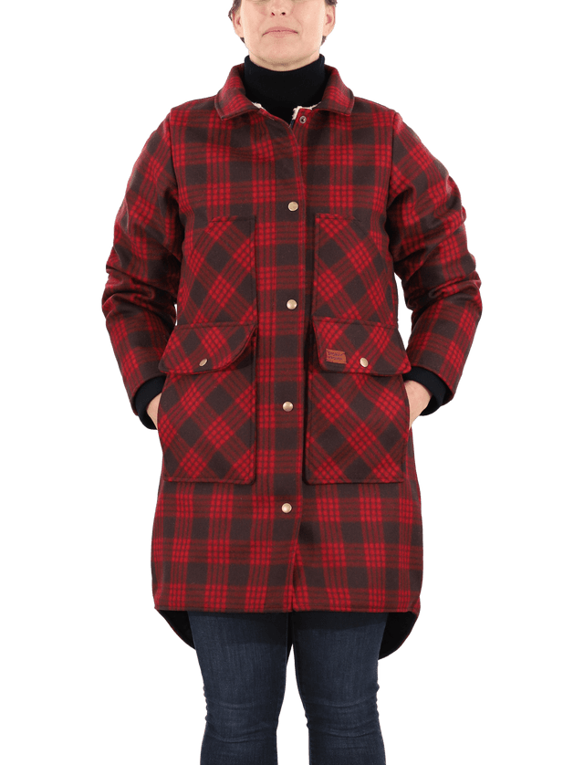 Stormy Kromer The Peninsula Parka