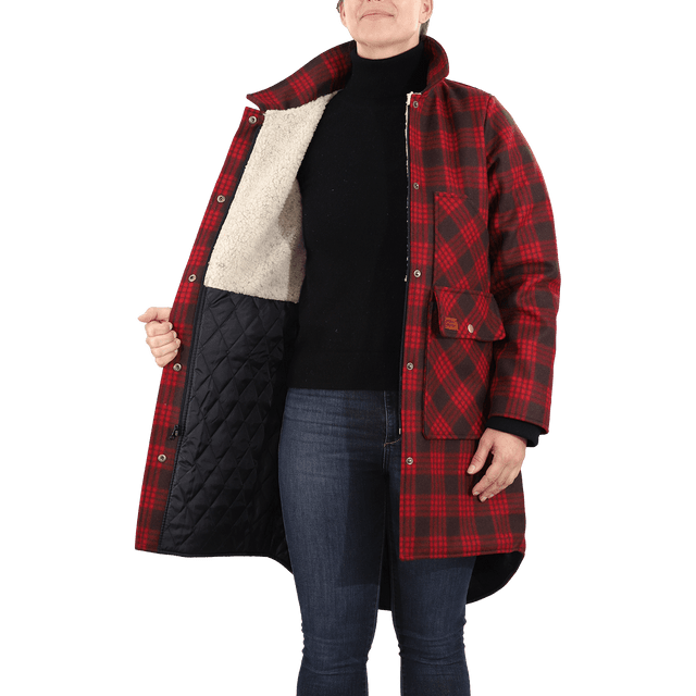 Stormy Kromer The Peninsula Parka