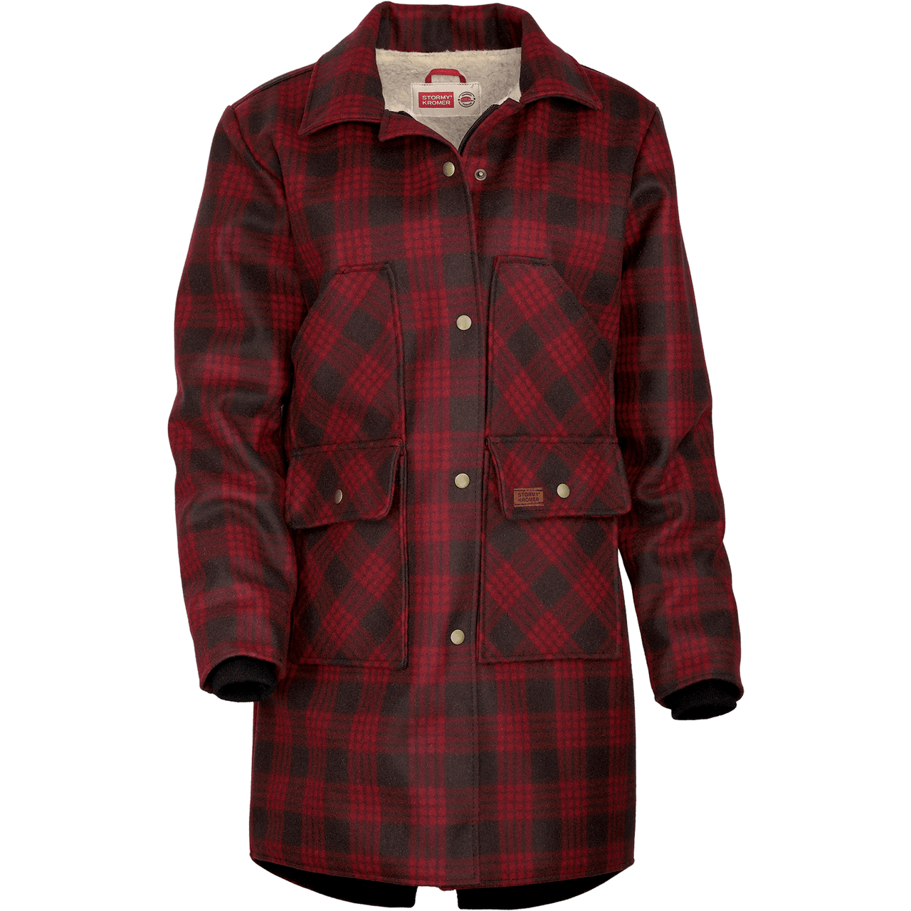 stormy kromer The Peninsula Parka