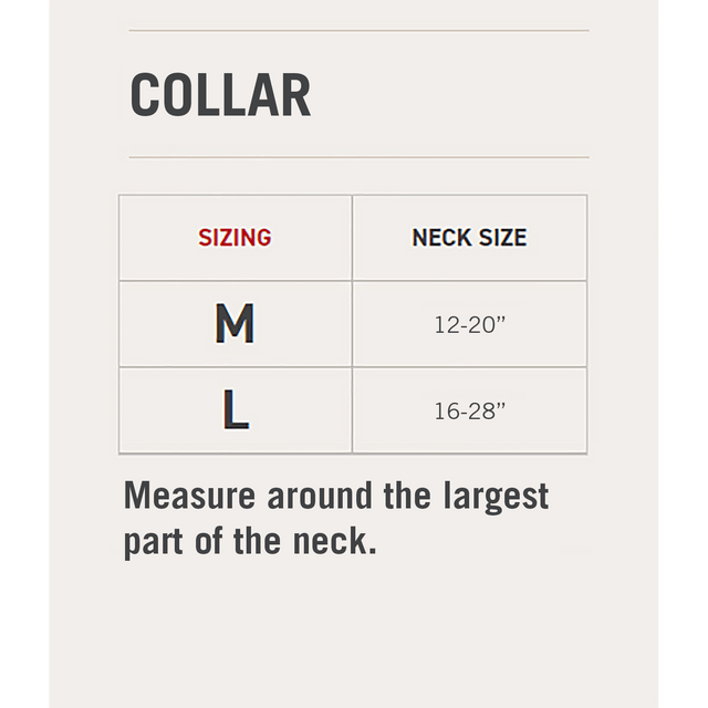 Stormy Kromer The Pet Collar