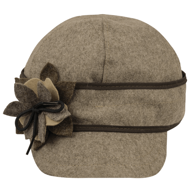 Stormy Kromer The Petal Pusher Cap