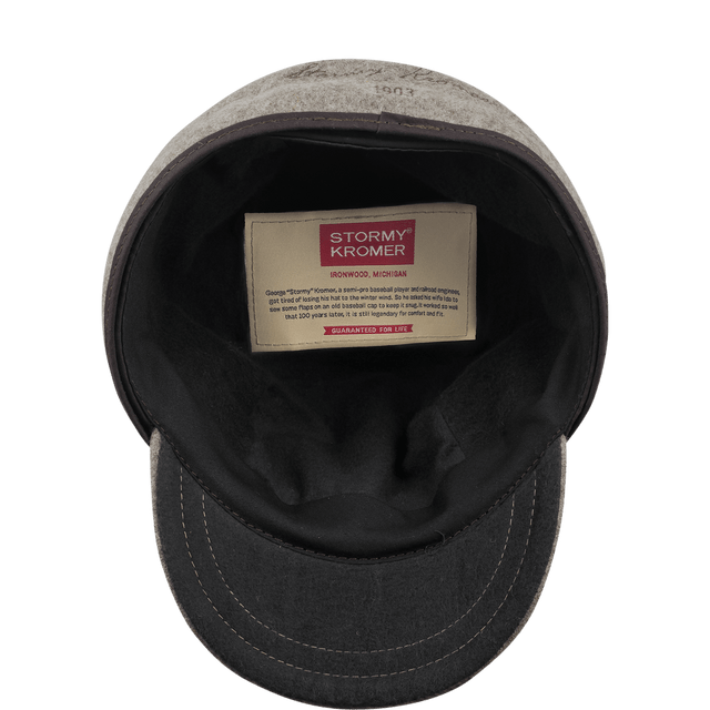 Stormy Kromer The Petal Pusher Cap